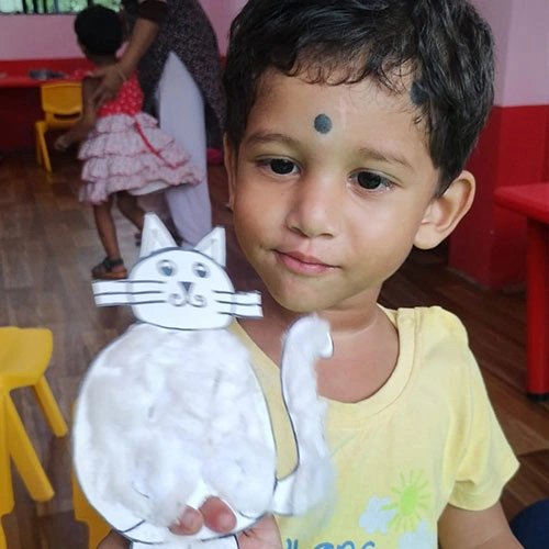 Top pre school in kolkata