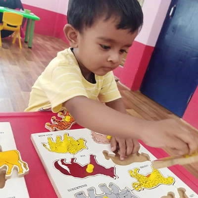 Best preschool in kolkata