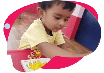 Best Nursery School with fees details.
