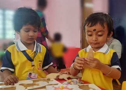 Nursery school