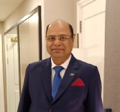 subrata dutta Managing Director preschool in Kolkata